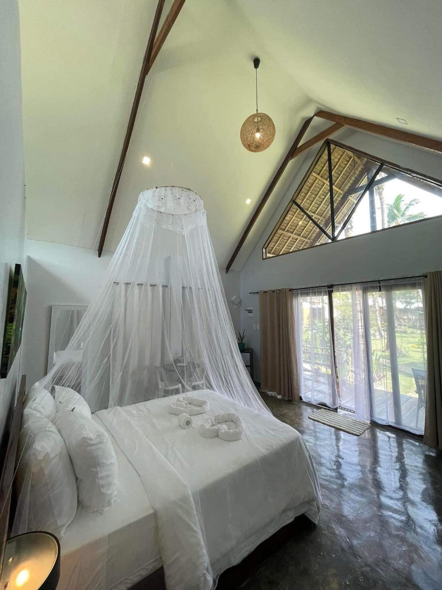 EPBliss Villas Resort Siargao General Luna  Exterior foto