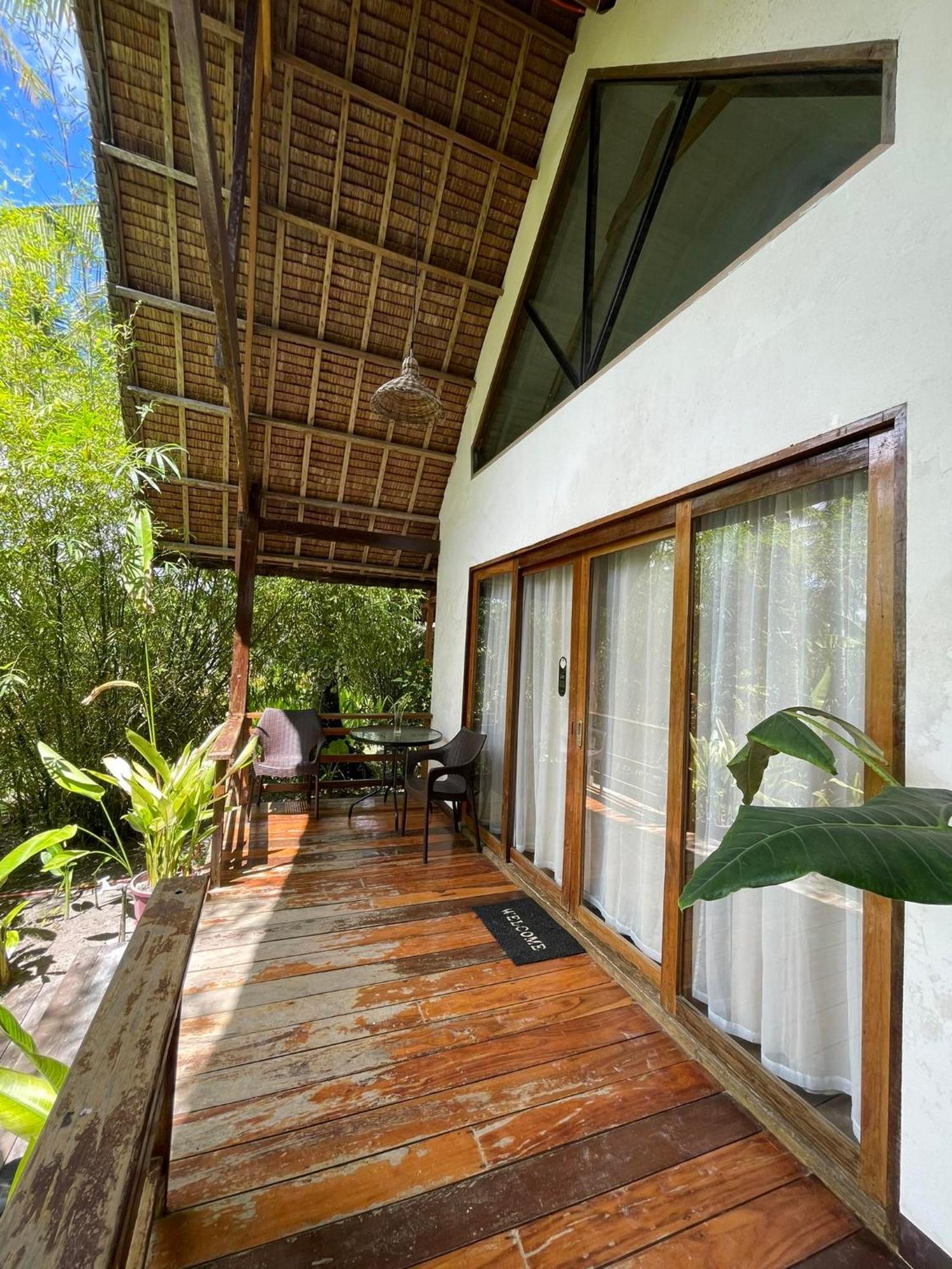 EPBliss Villas Resort Siargao General Luna  Exterior foto