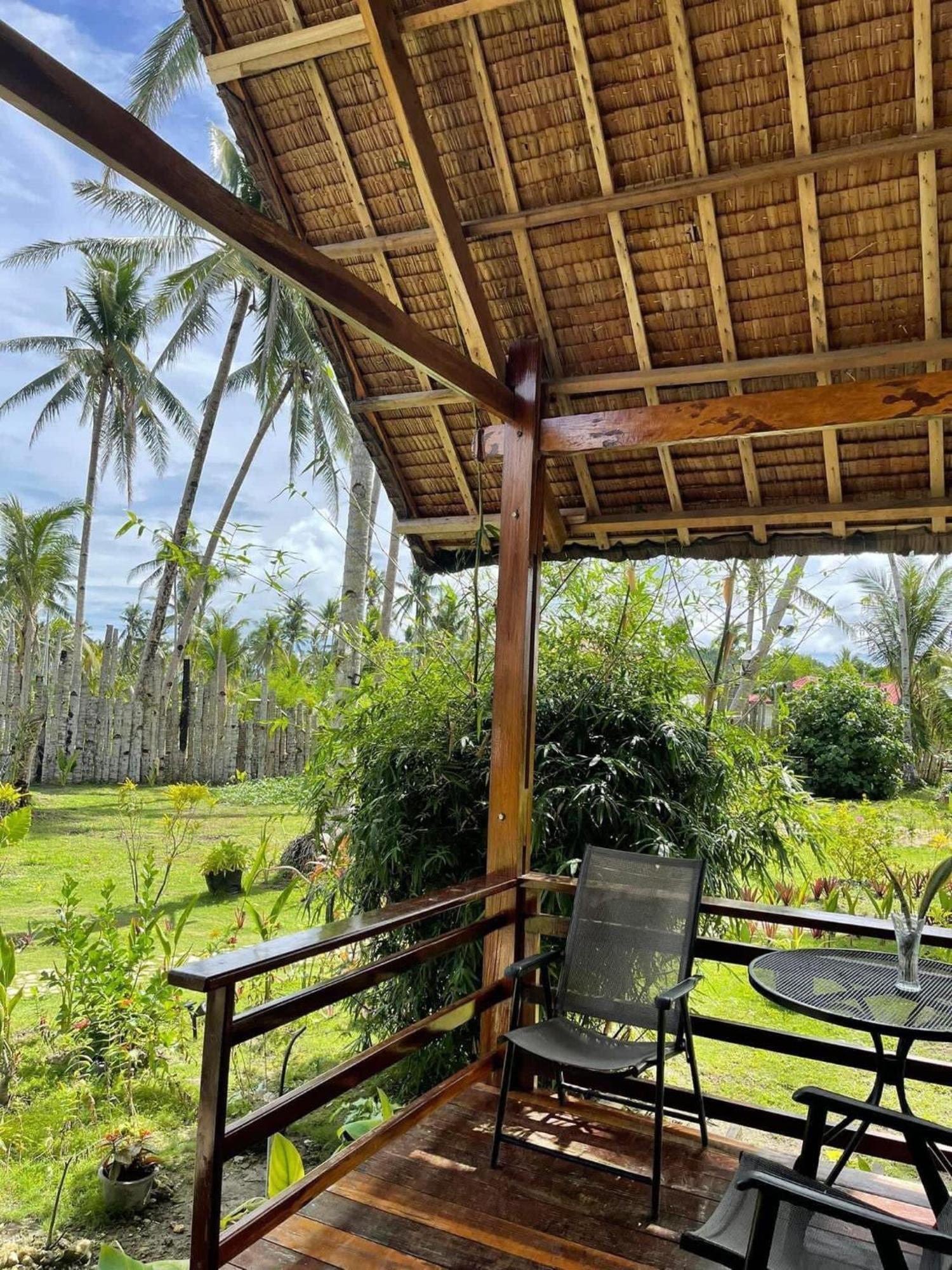 EPBliss Villas Resort Siargao General Luna  Exterior foto