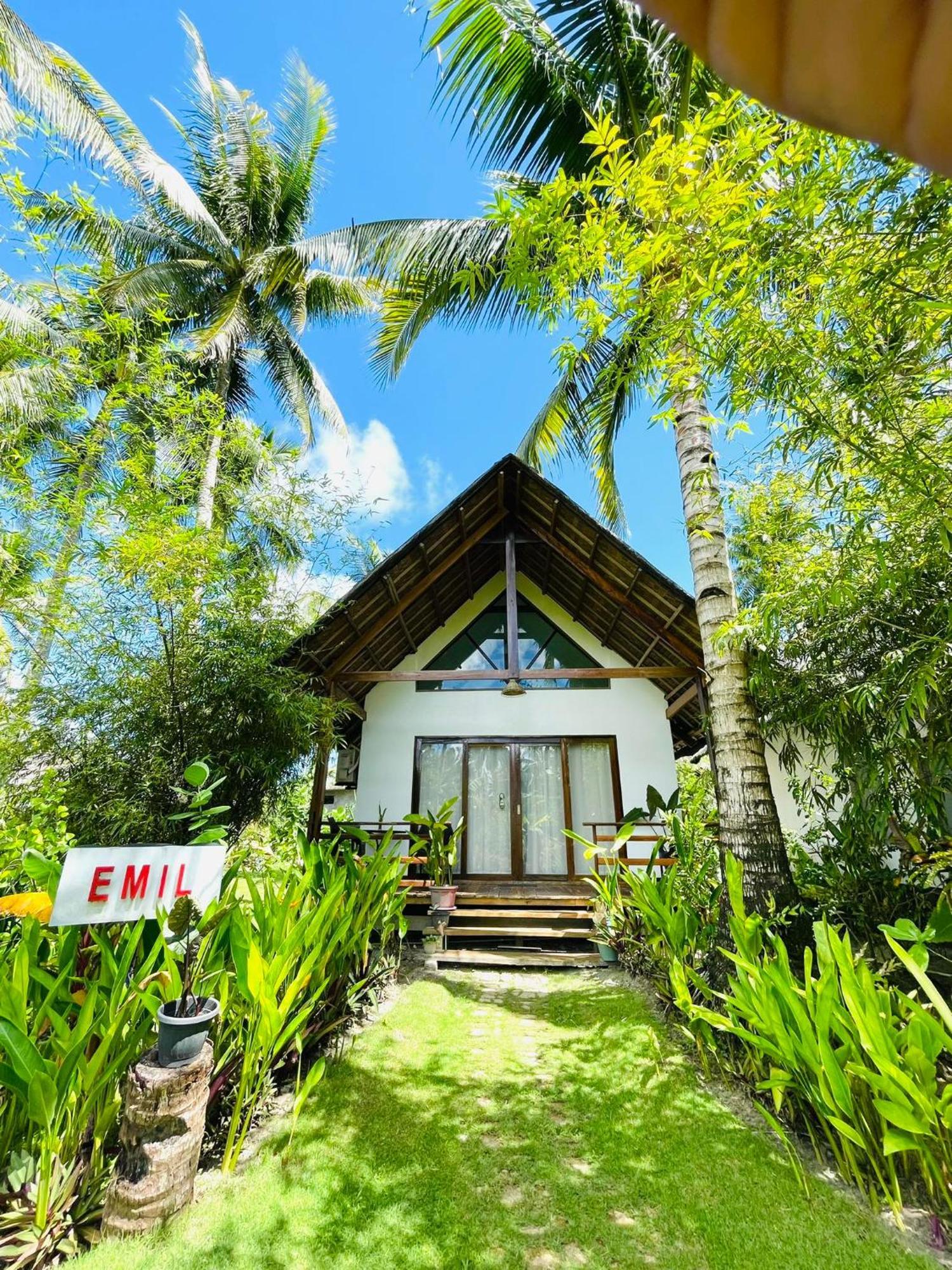 EPBliss Villas Resort Siargao General Luna  Exterior foto