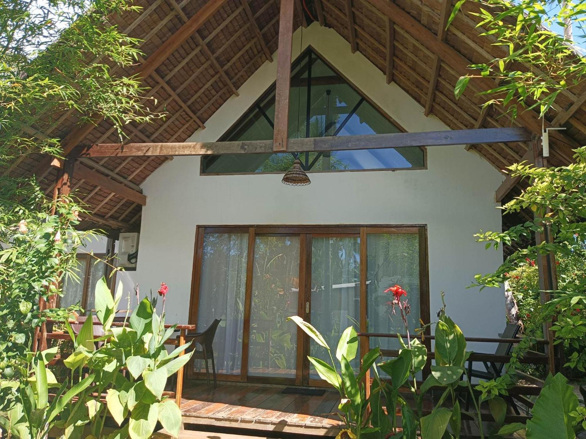 EPBliss Villas Resort Siargao General Luna  Exterior foto