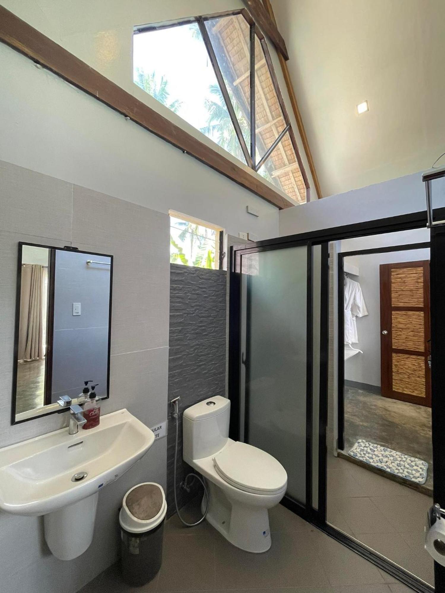 EPBliss Villas Resort Siargao General Luna  Exterior foto