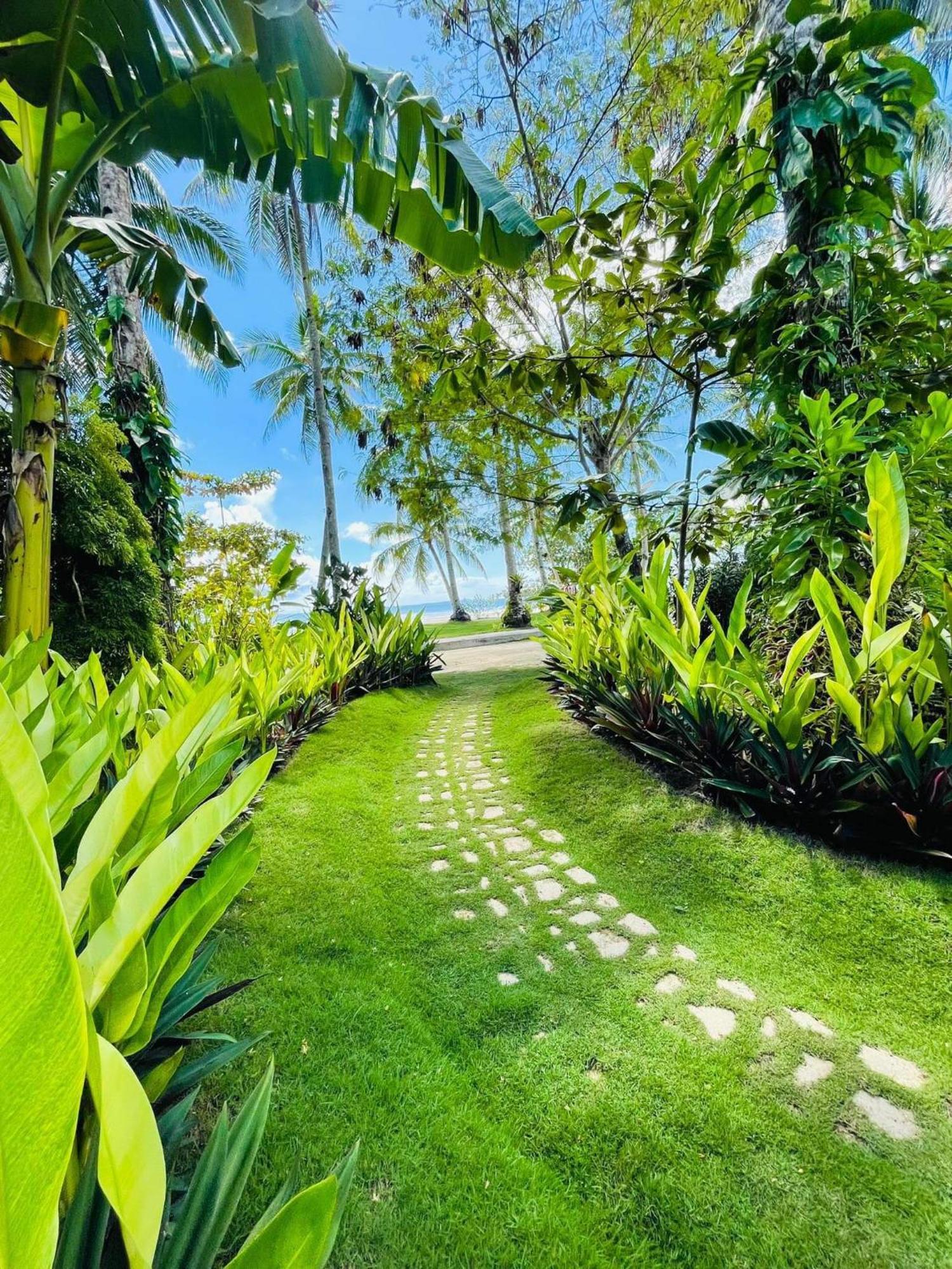 EPBliss Villas Resort Siargao General Luna  Exterior foto