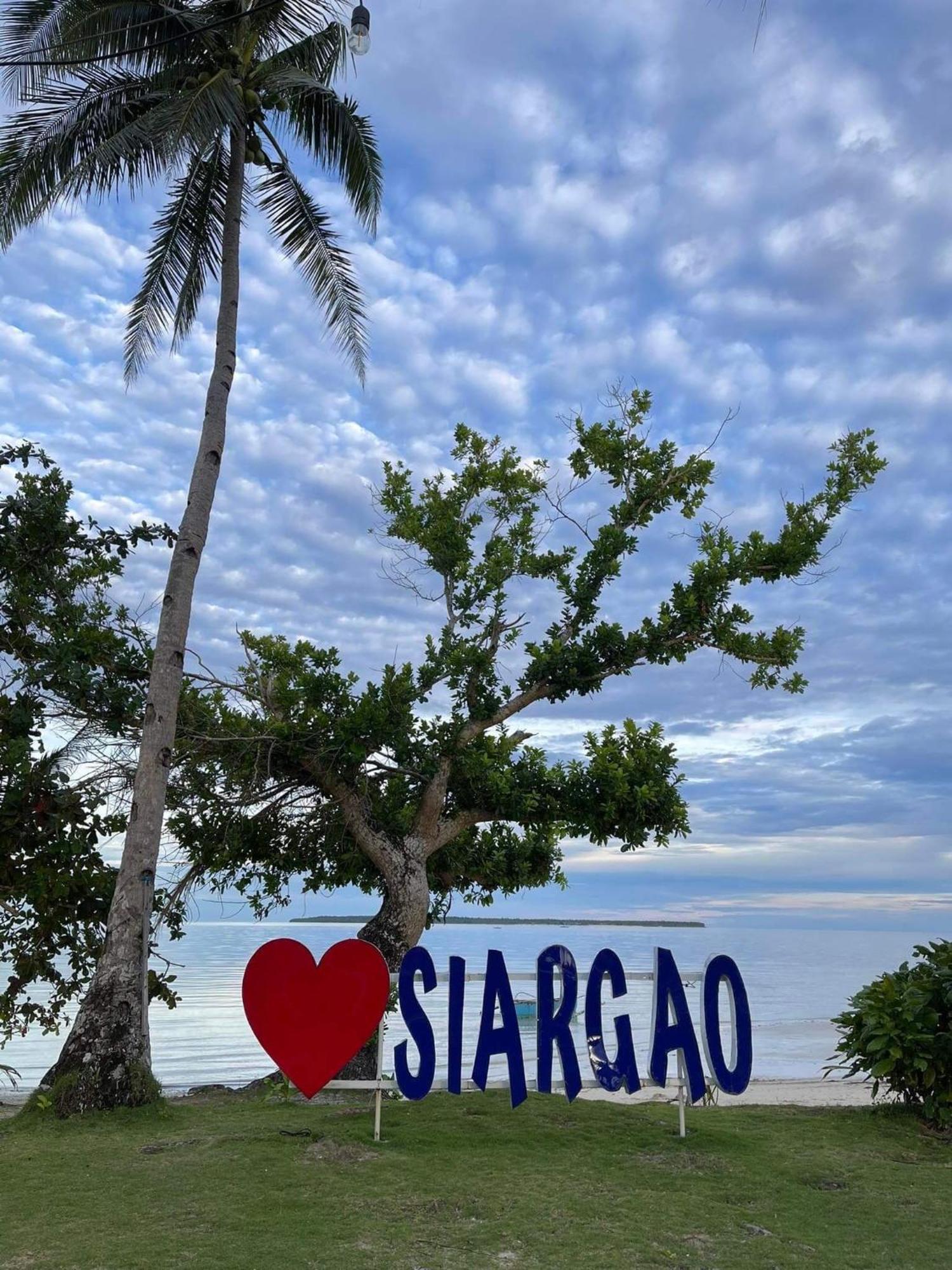 EPBliss Villas Resort Siargao General Luna  Exterior foto